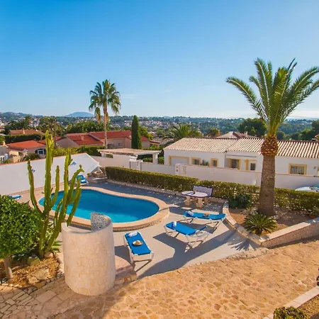 Villa El Faro - Plusholidays *