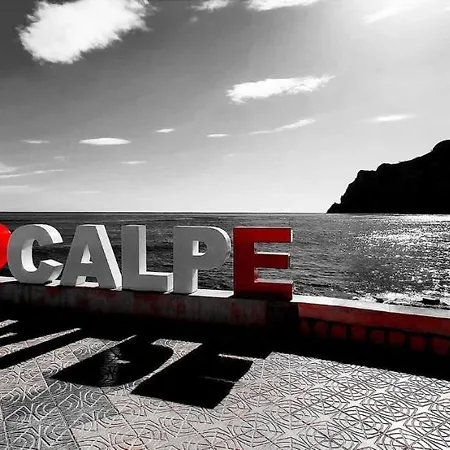 El Faro - Plusholidays Villa Calpe